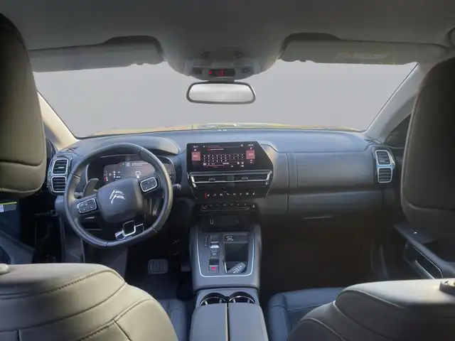 Citroen C5 Aircross view 11