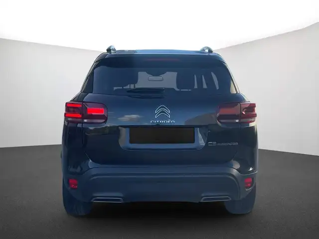 Citroen C5 Aircross view 4