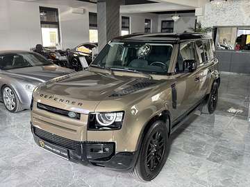 110 SD4 D240 S AWD Aut.*WENIG-KM*TOP-AUSSTATUNG*
