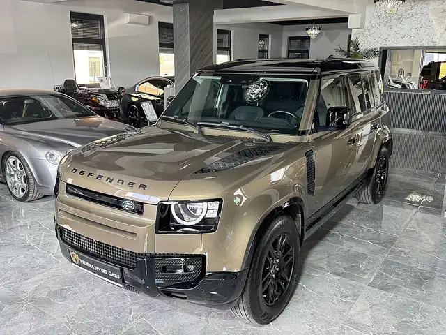 2020 Land Rover Defender in Brown for sale