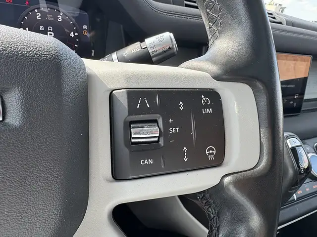 Land Rover Defender view 15