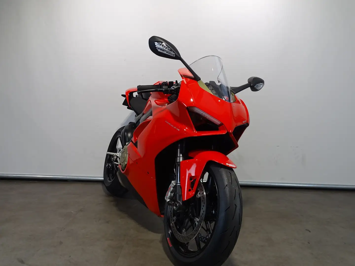 Ducati Panigale V4 Rood - 2