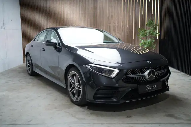 Mercedes-Benz CLS 450 4M AMG | LED | Shz+Luft | Wide | Massage