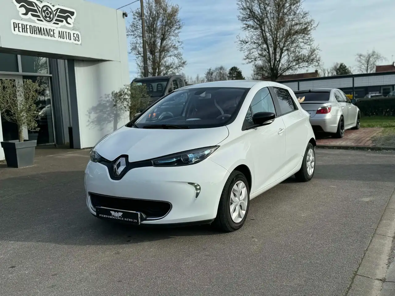 Renault ZOE Zen Electrique