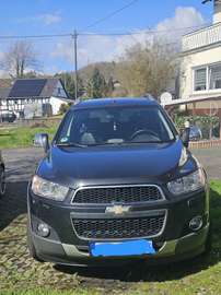 2.2 LTZ 4WD 7-Sitzer