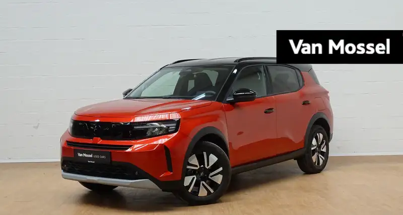OPEL Frontera