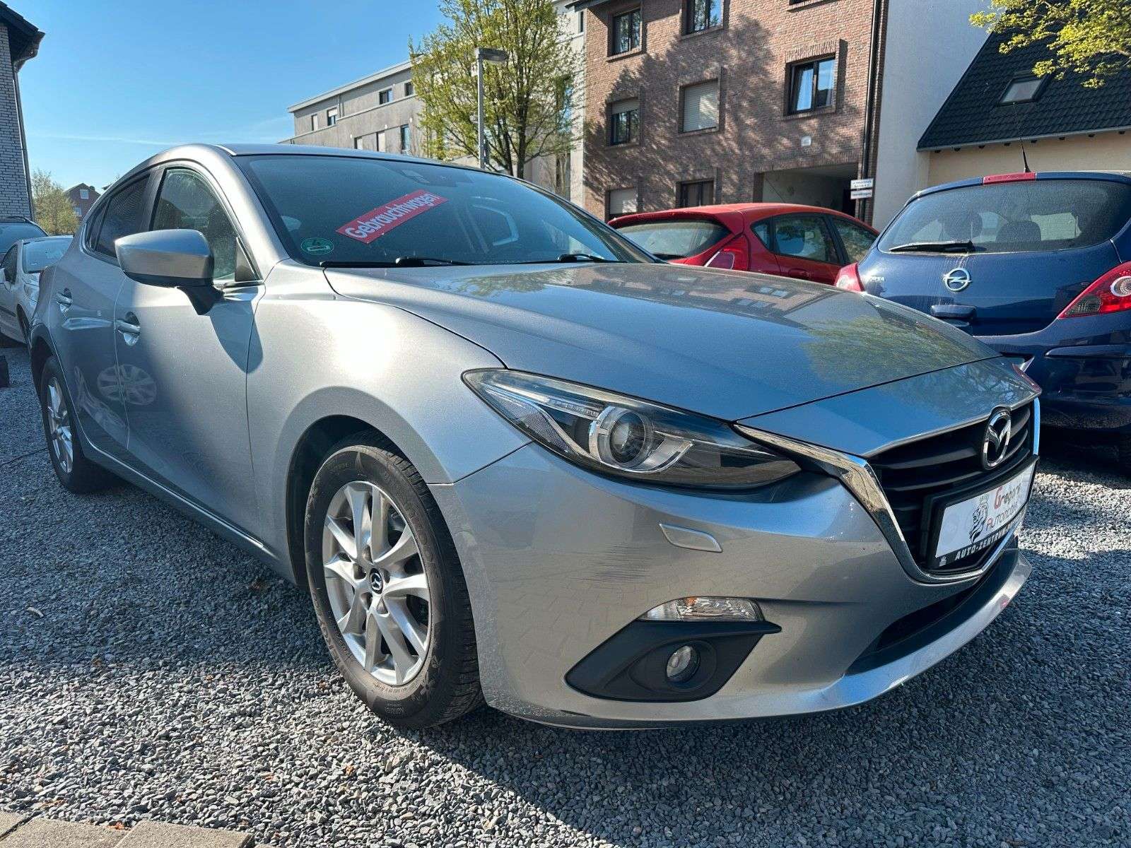 Használt Mazda 3 2.0
