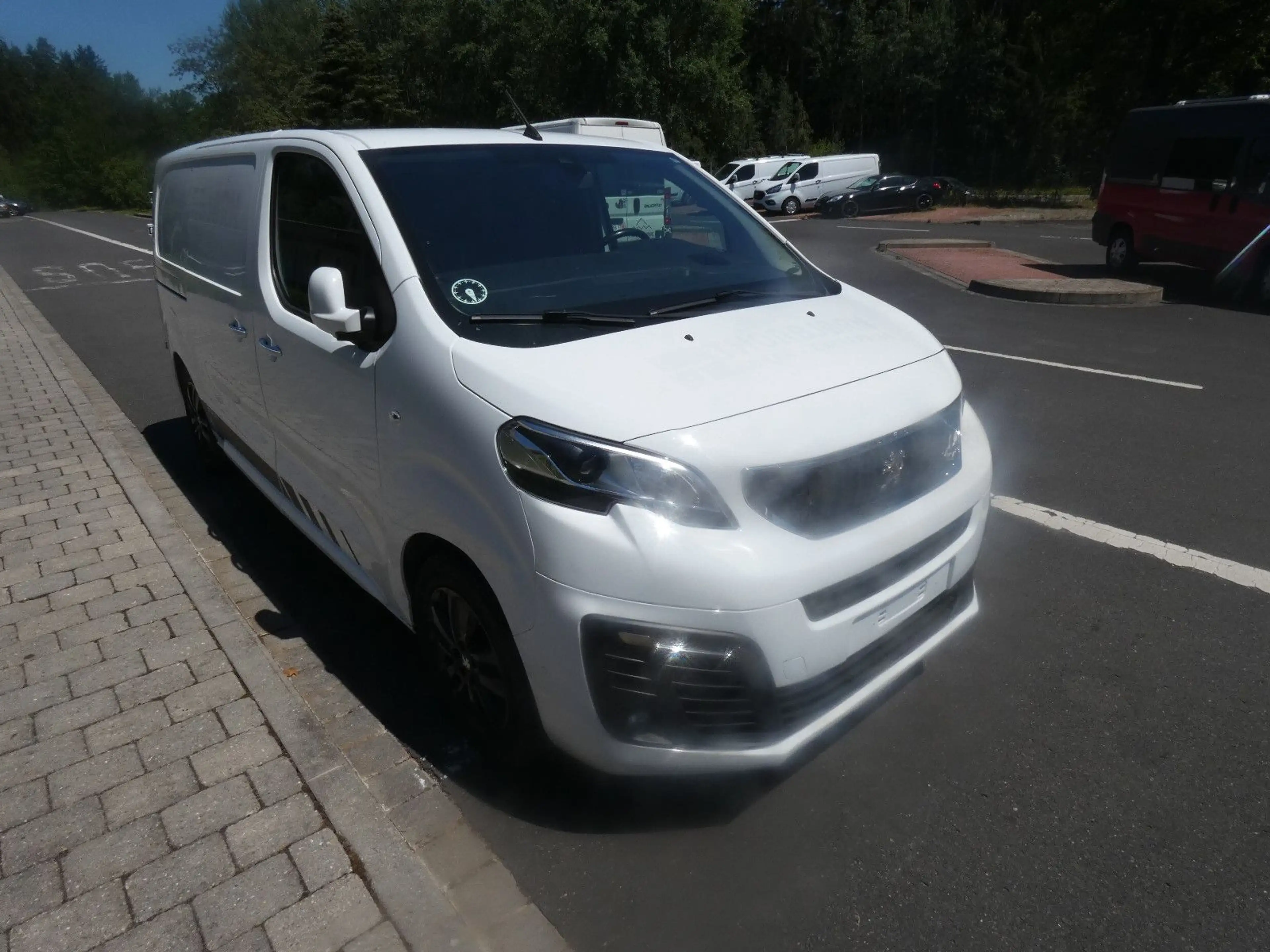 Peugeot Expert Kasten Edition L2 Klima Temp. — photo 7