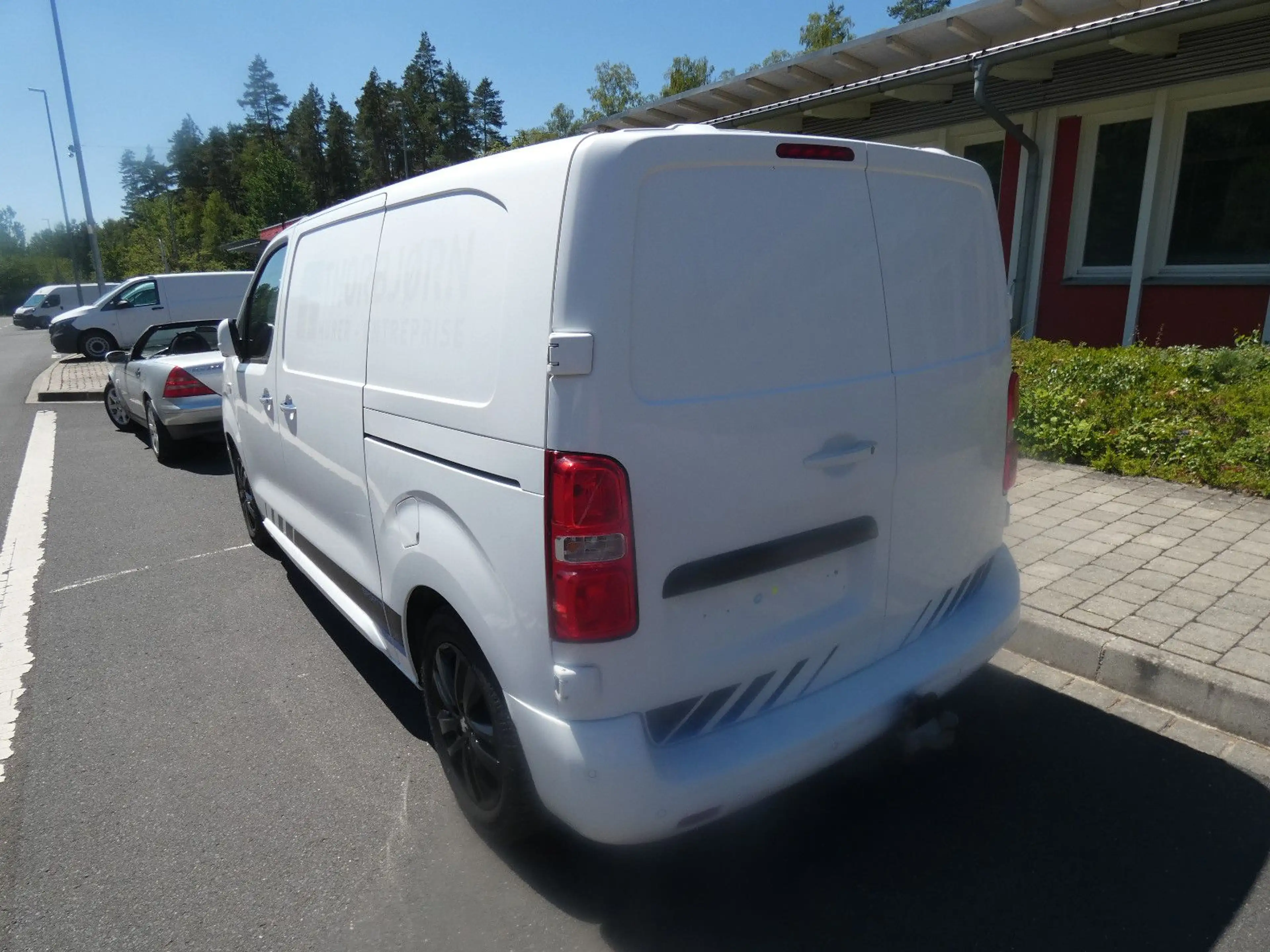 Peugeot Expert Kasten Edition L2 Klima Temp. — photo 3