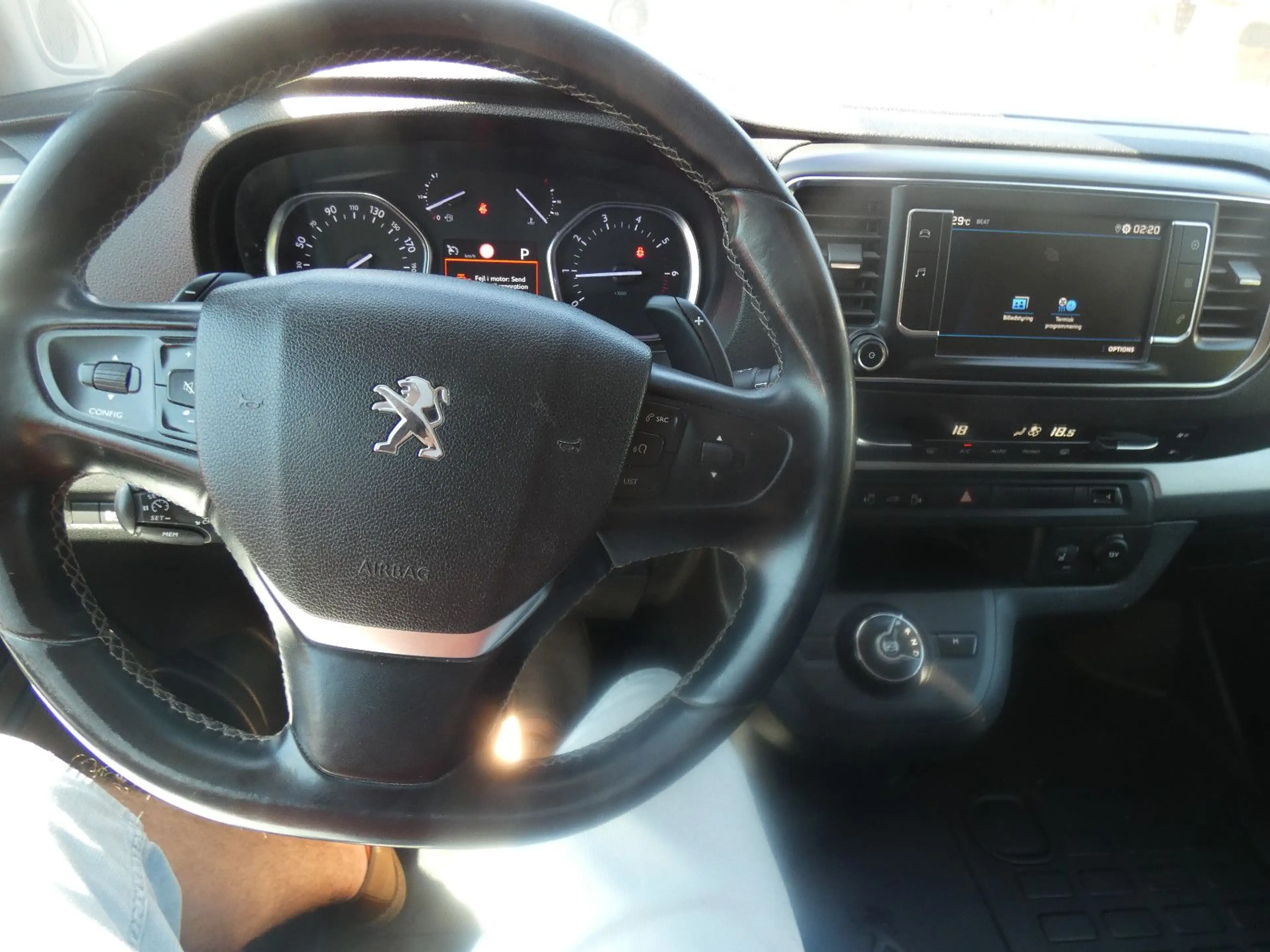 Peugeot Expert Kasten Edition L2 Klima Temp. — photo 9