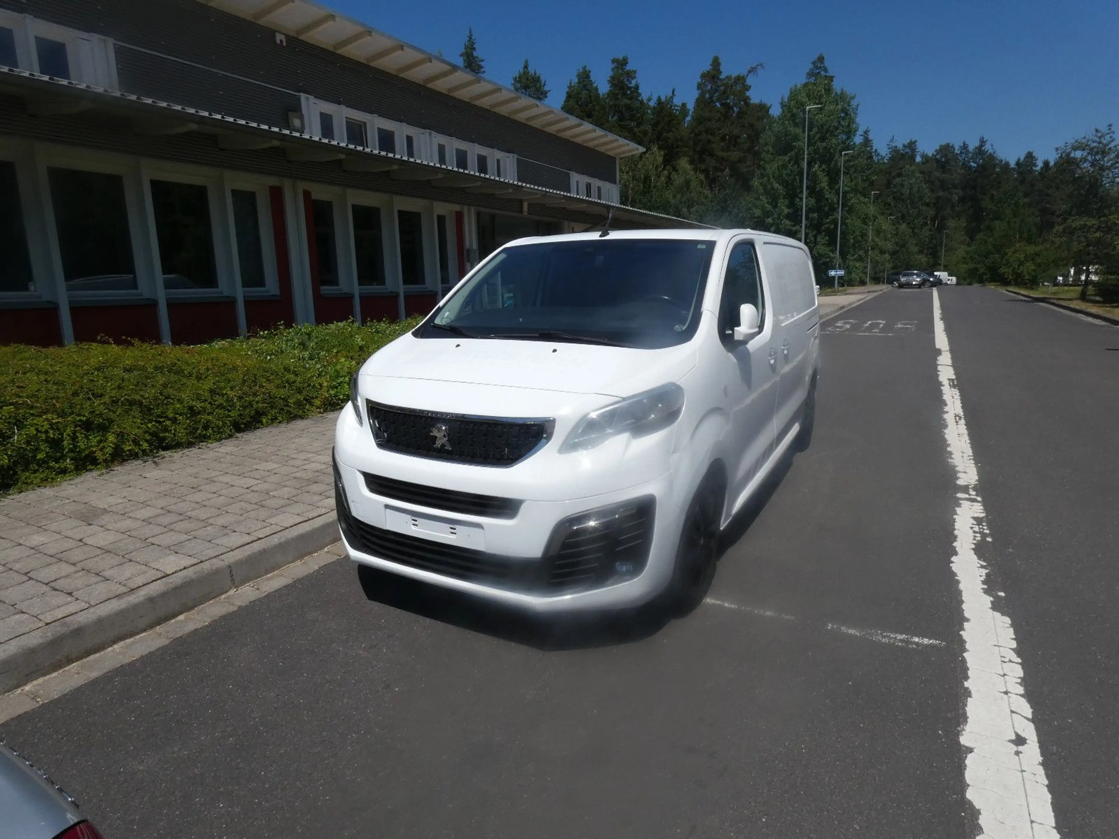 Peugeot Expert Kasten Edition L2 Klima Temp.