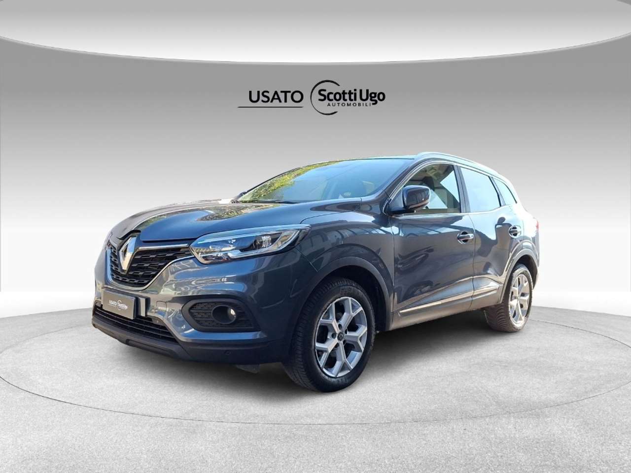 Renault Kadjar 1.5 Blue dCi Sport Edition2