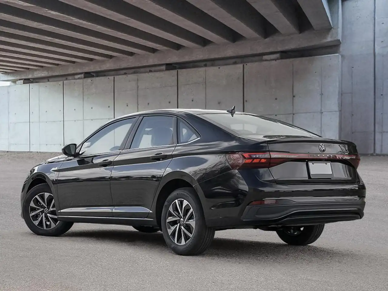 Volkswagen Jetta снимка Volkswagen Jetta