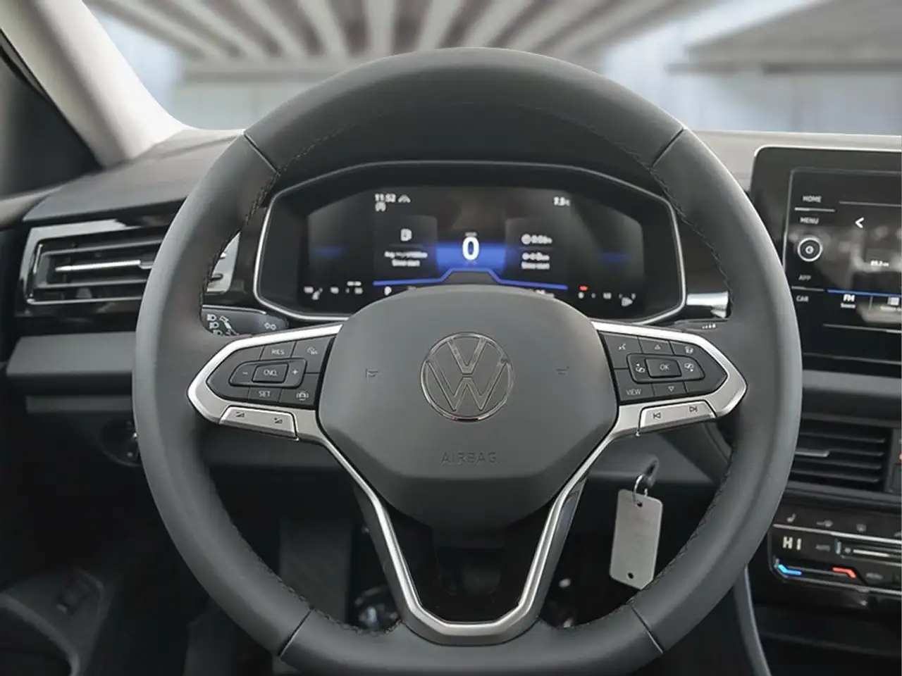 Volkswagen Jetta снимка Volkswagen Jetta