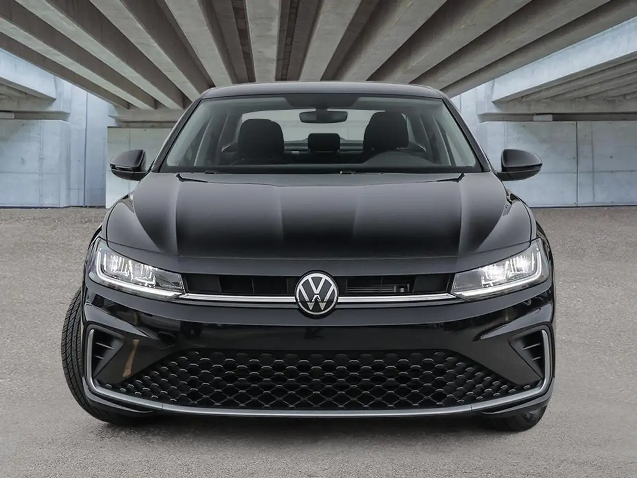 Volkswagen Jetta снимка Volkswagen Jetta