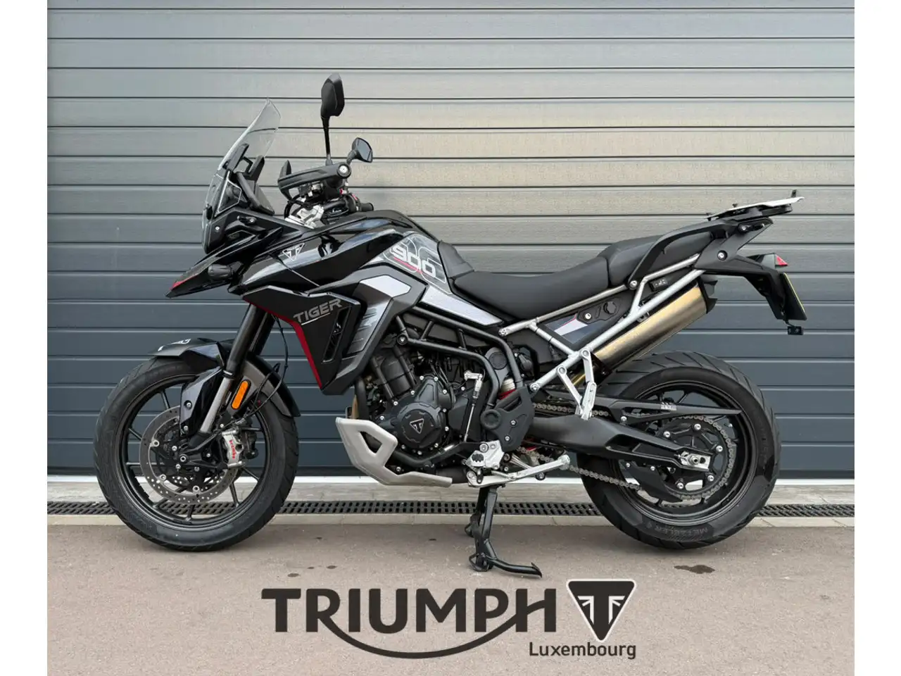 Triumph Tiger 900