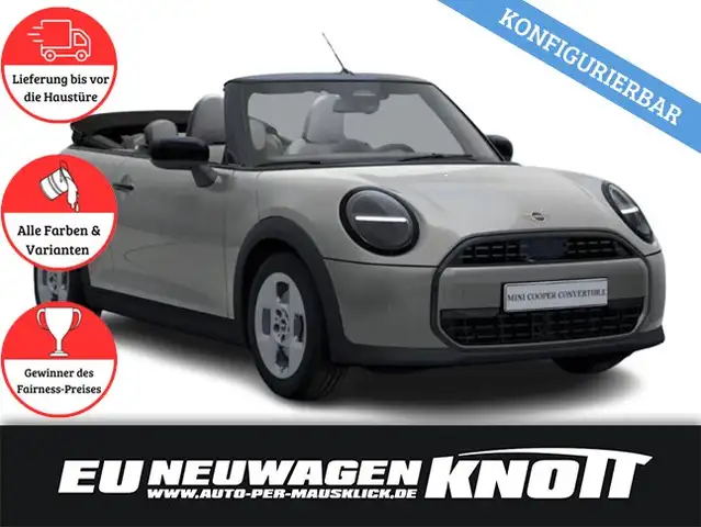 MINI Cooper Cabrio Cooper Cabrio JCW Trim NEUES MODELL 2026