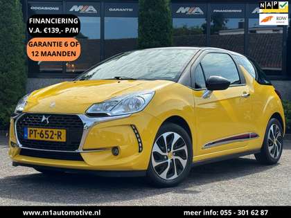 DS Automobiles DS 3 1.2 PureTech Chic | A/C | NAVI | 2e EIG