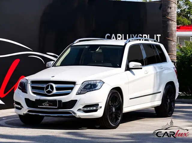 Mercedes-Benz GLK 200 CDI (be) Sport 140CV 2WD Auto | FARI LED | PELLE TOTALE | UNICO PROPRIETARIO