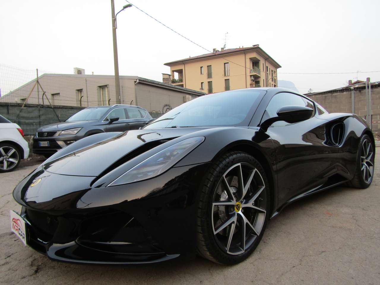 Lotus Emira Emira 2.0 turbo 365cv dct  FIRST EDITION *1.800KM*