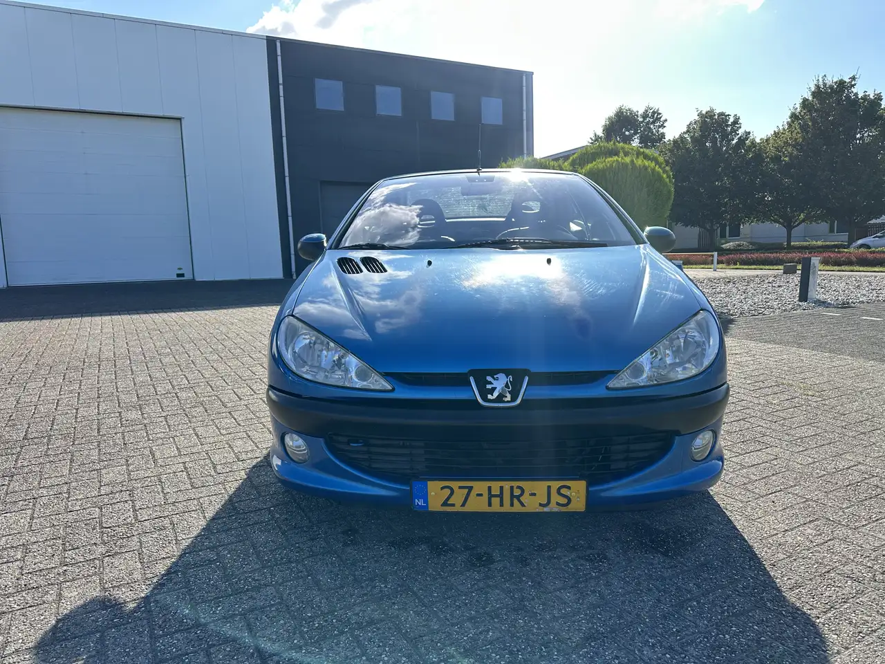 Peugeot 206 2.0-16V, foto 5
