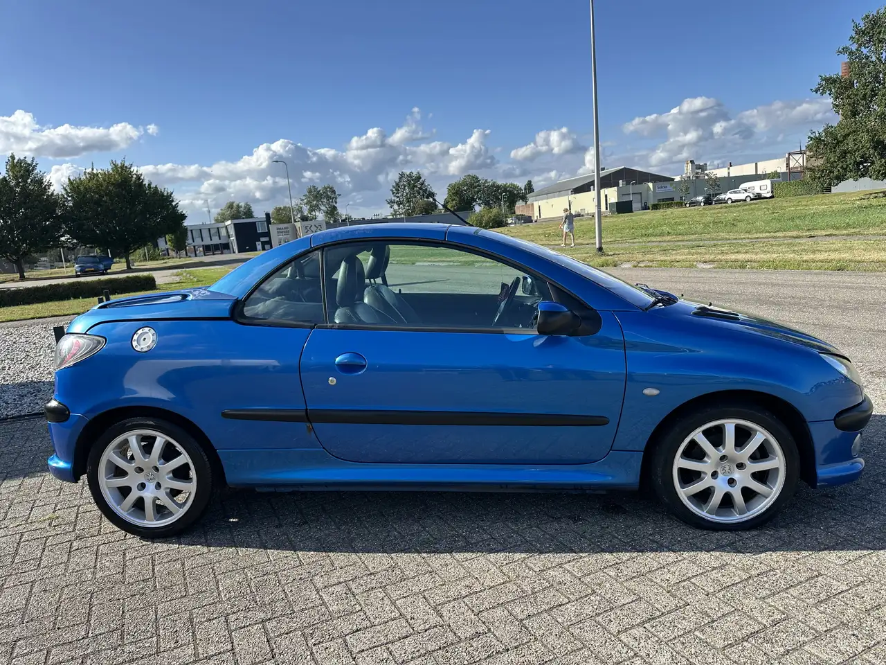 Peugeot 206 2.0-16V, foto 7