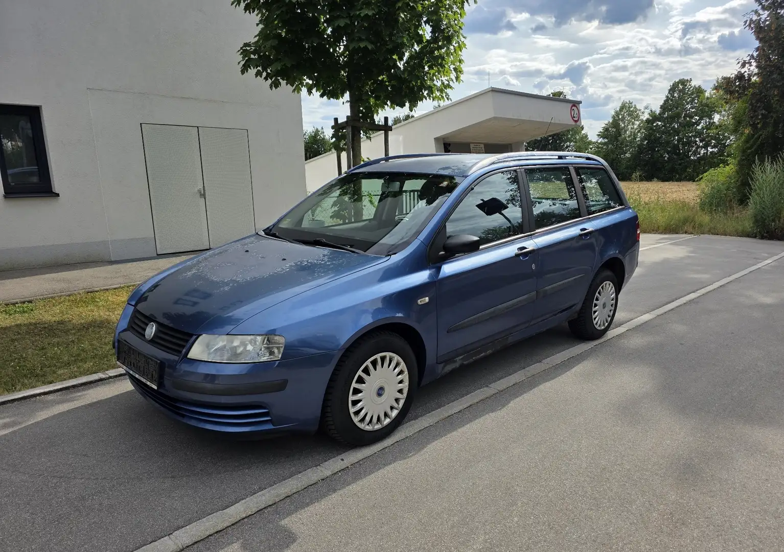 Fiat Stilo Multiwagon JTD 80 Formula Family - 1