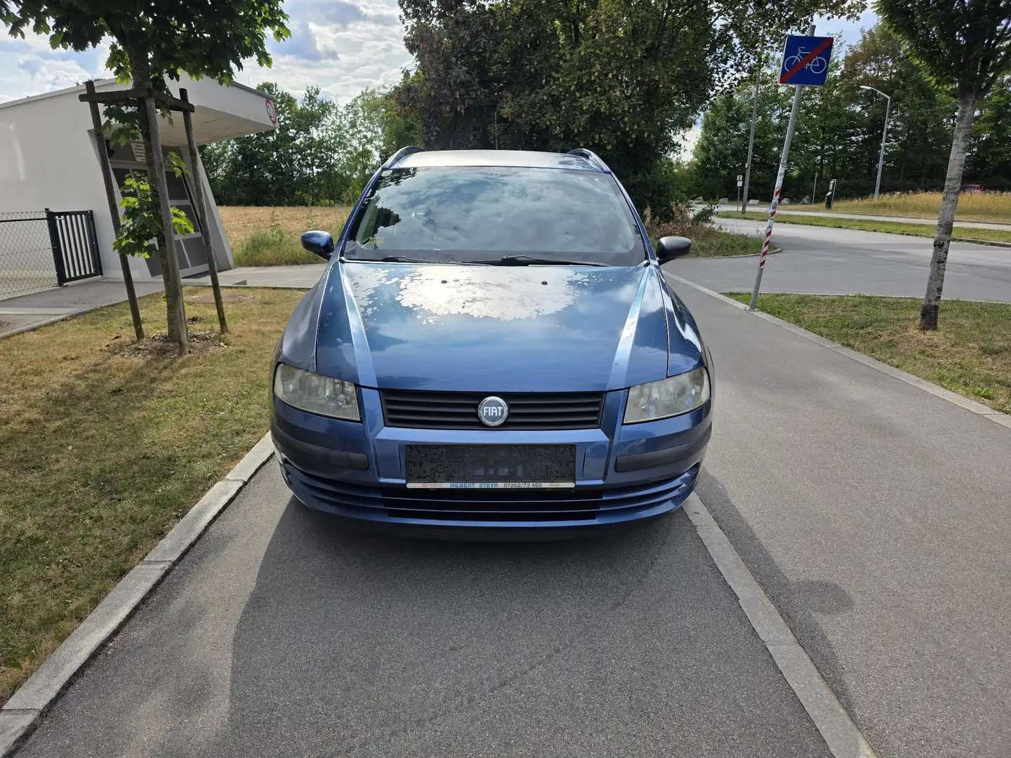 Fiat Stilo Multiwagon JTD 80 Formula Family - 2