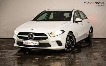 A 160 Incl. JA 18" - Navi - Caméra