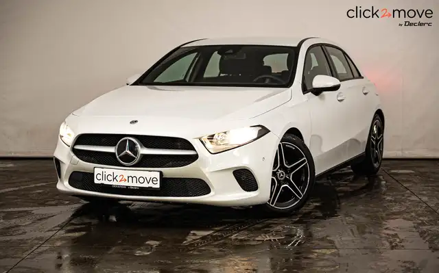 Mercedes-Benz A 160 A 160 Incl. JA 18" - Navi - Caméra