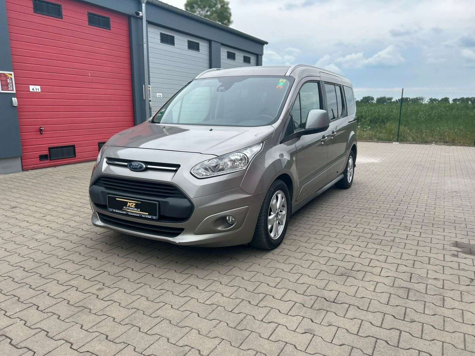Second hand Ford Tourneo 1.5