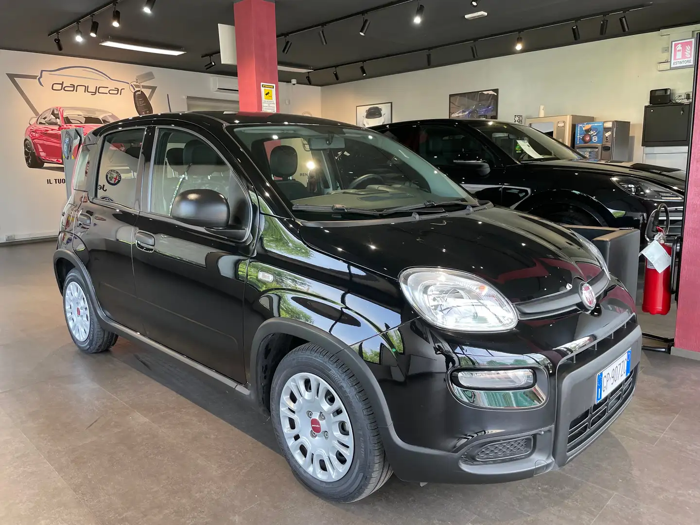 Fiat Panda Panda 1.0 firefly hybrid City Life s Nero - 1