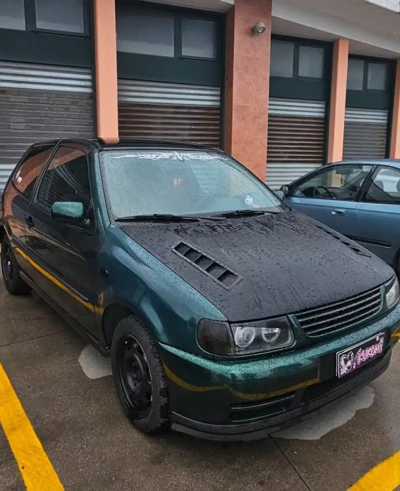 Volkswagen Polo 3p 1.4 Comfort 60cv, foto 1