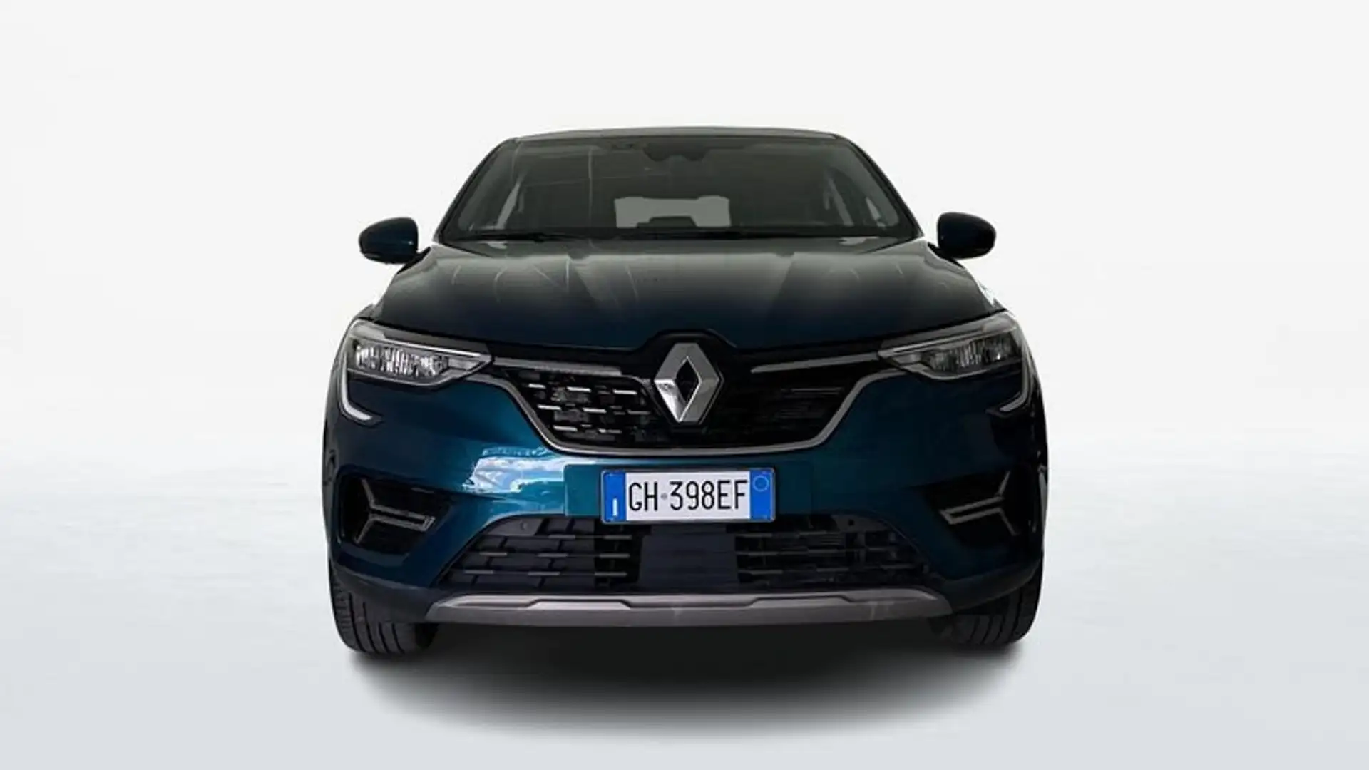 Renault Arkana 1.6 E-TECH HYBRID INTENS 145CV Kék - 2