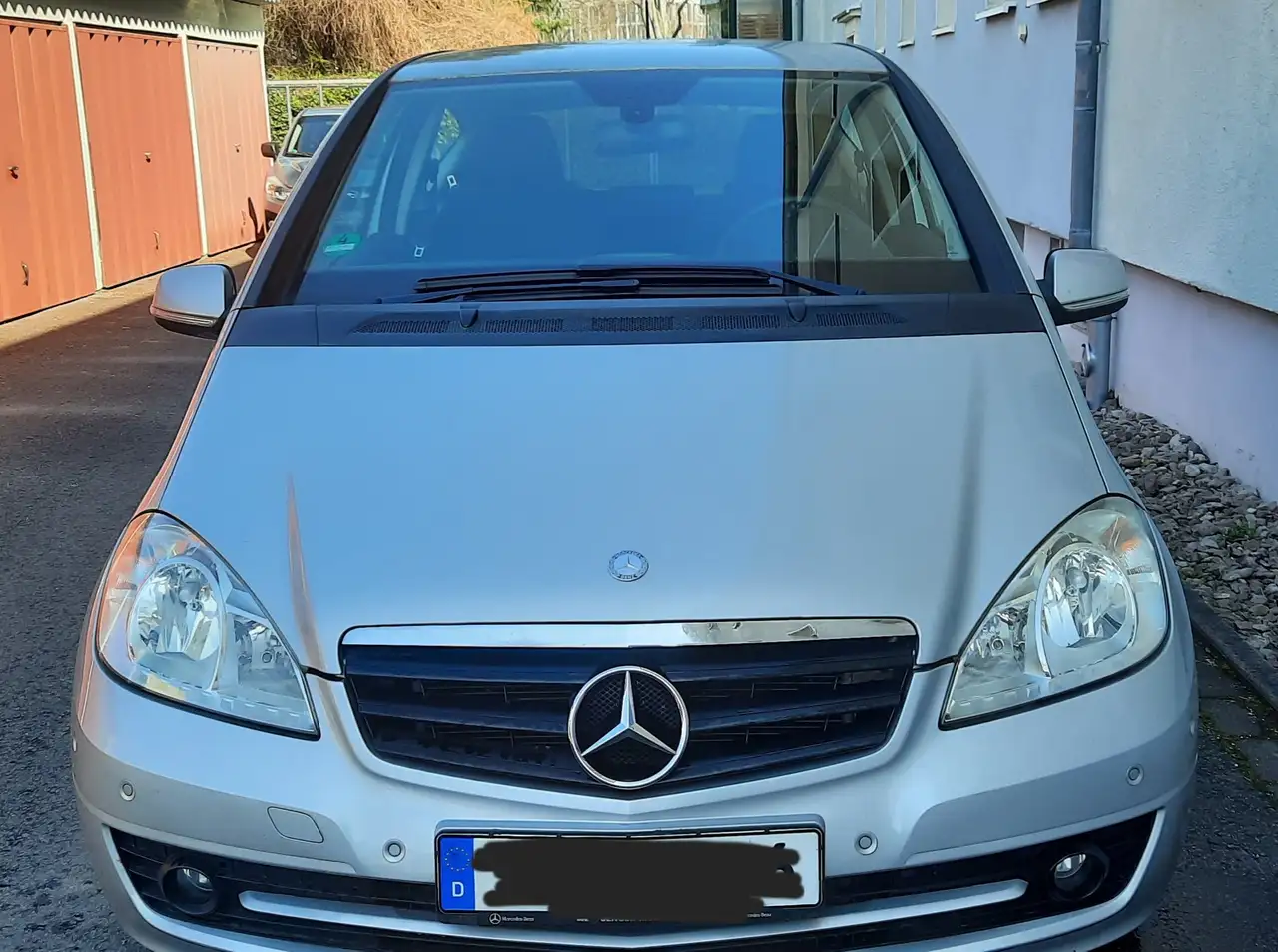 Mercedes-Benz A 150