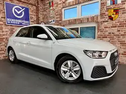 Audi A1 30 TFSi 1.0 110cv Auto Navi/ClimA/ParkAv+Arr/T