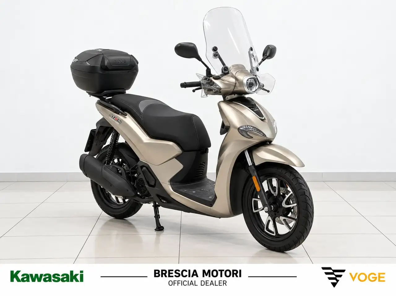 Voge SR16 125