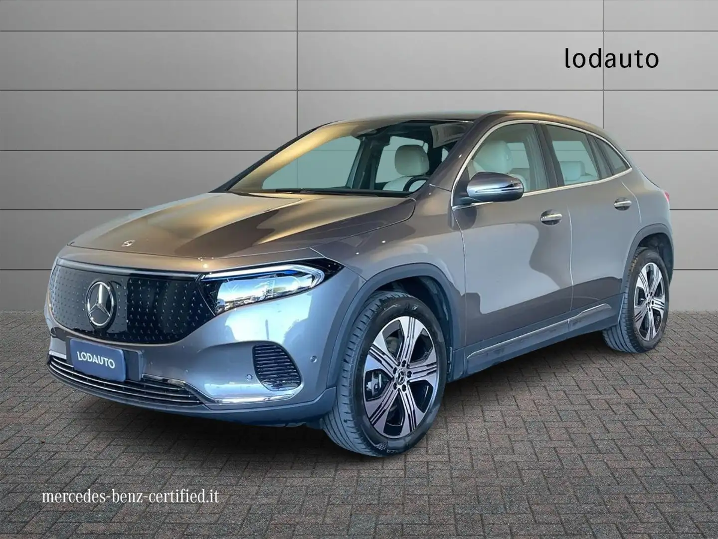 Mercedes-Benz EQA 250 EQA 250+ Progressive Advanced Plus - 1