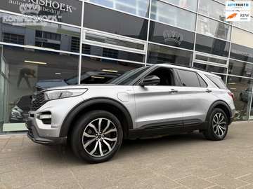 3.0 V6 EcoBoost PHEV ST-Line