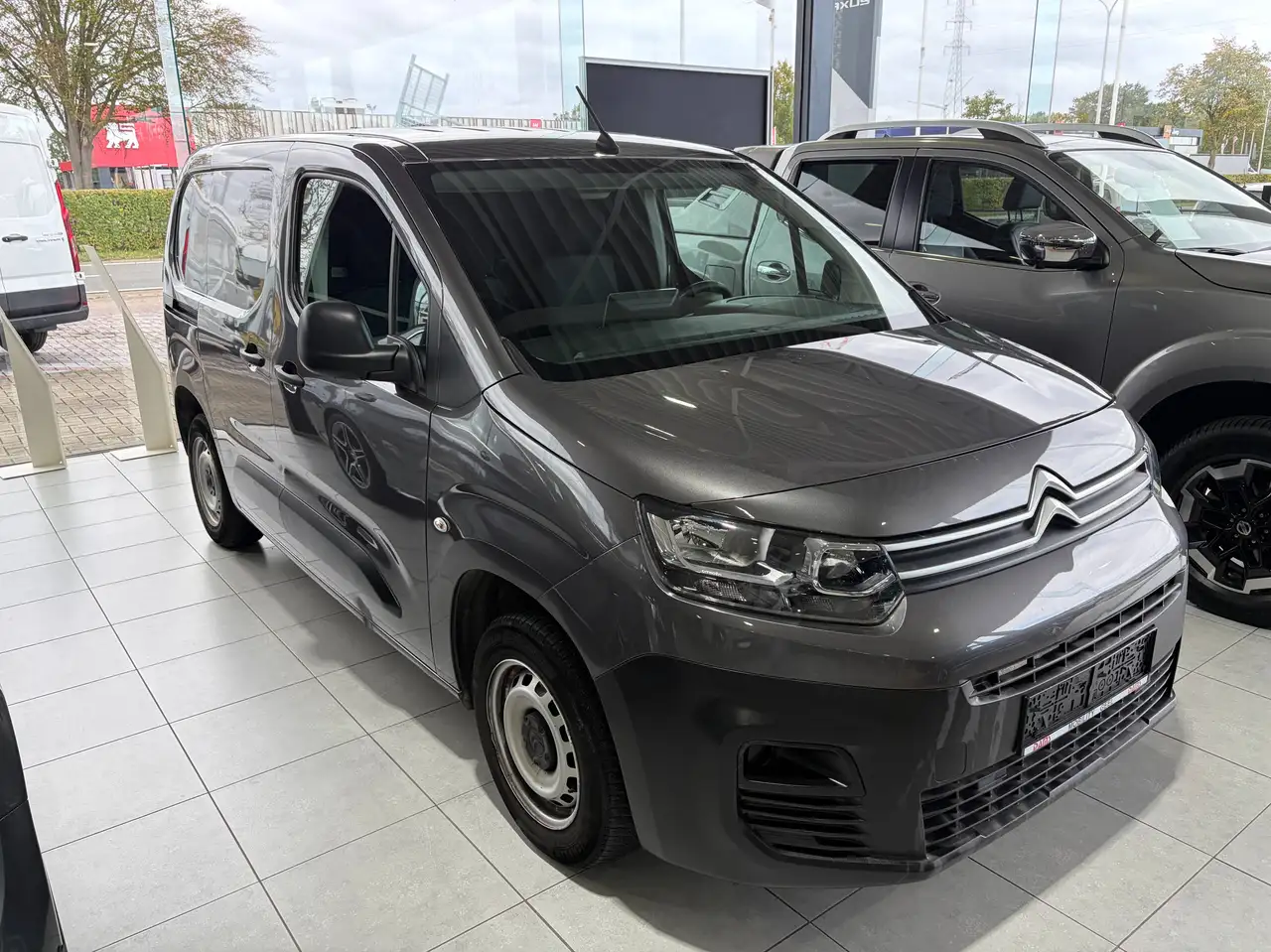 Citroen Berlingo