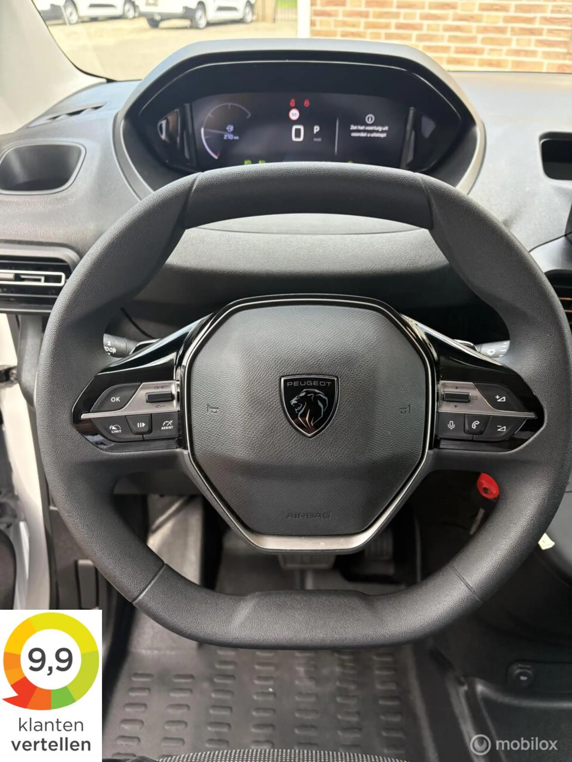 Peugeot Partner 1.5 BlueHDi 130pk L2 Automaat|Carplay|Camera — photo 12