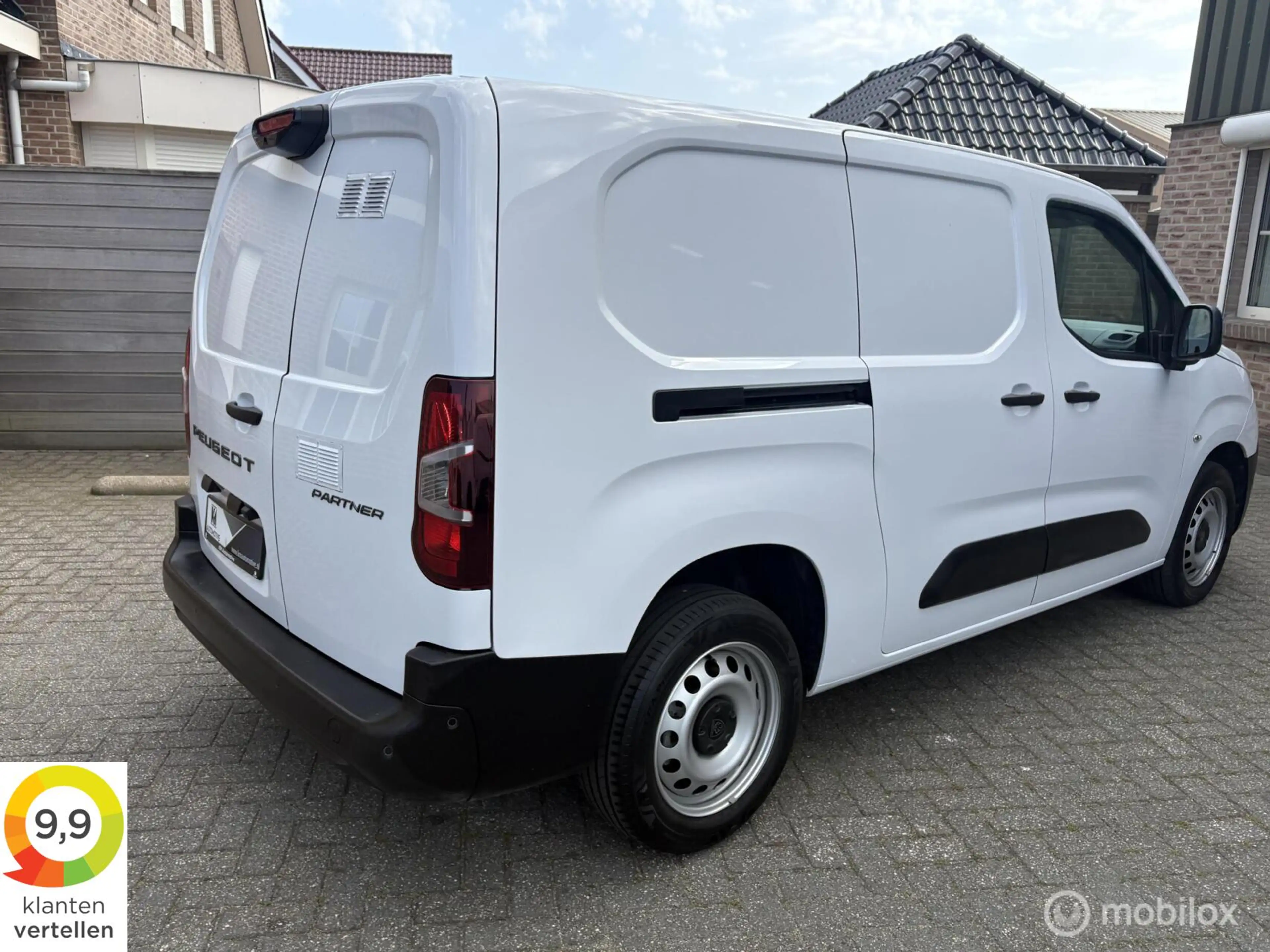 Peugeot Partner 1.5 BlueHDi 130pk L2 Automaat|Carplay|Camera — photo 7