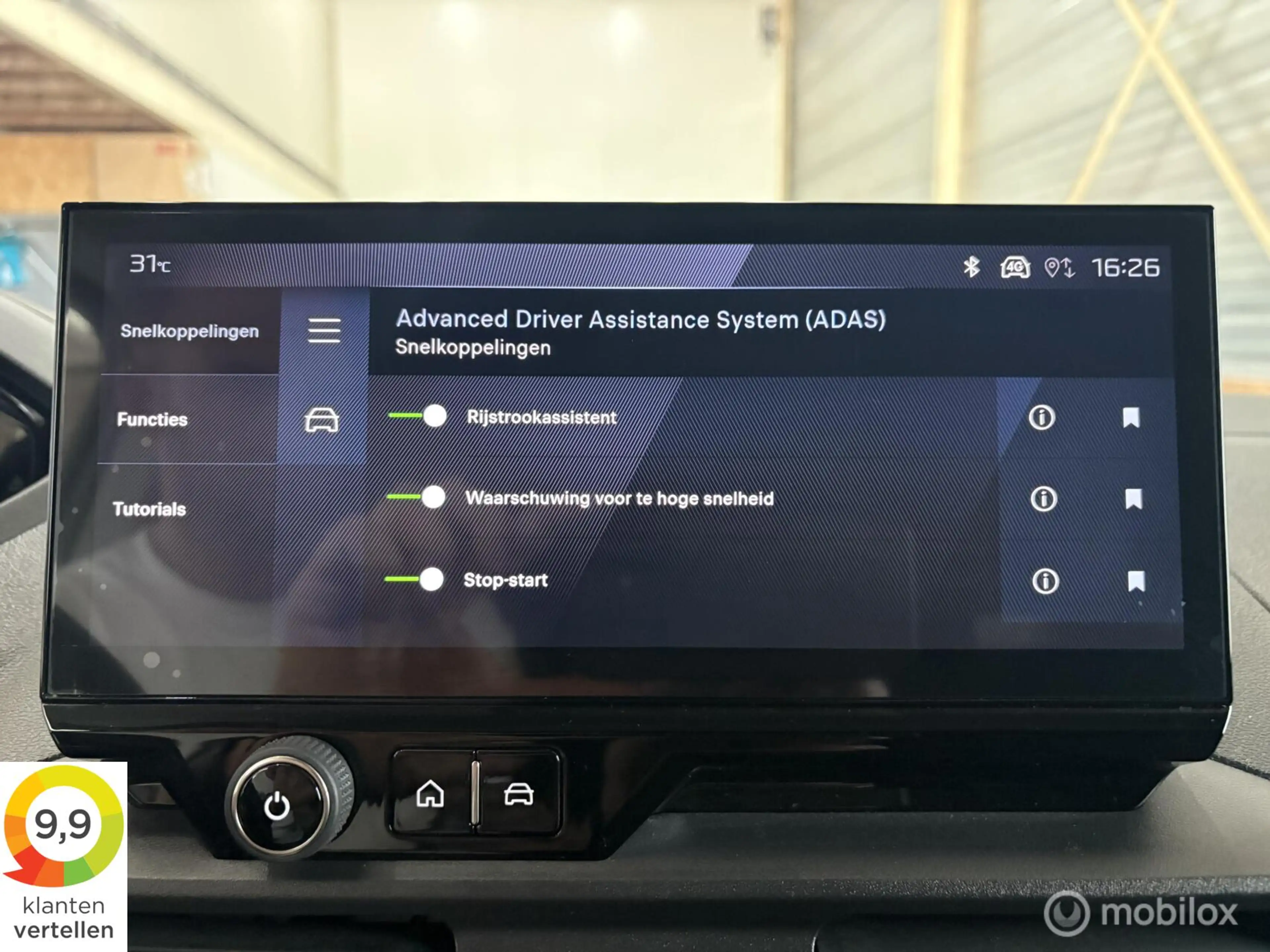 Peugeot Partner 1.5 BlueHDi 130pk L2 Automaat|Carplay|Camera — photo 22