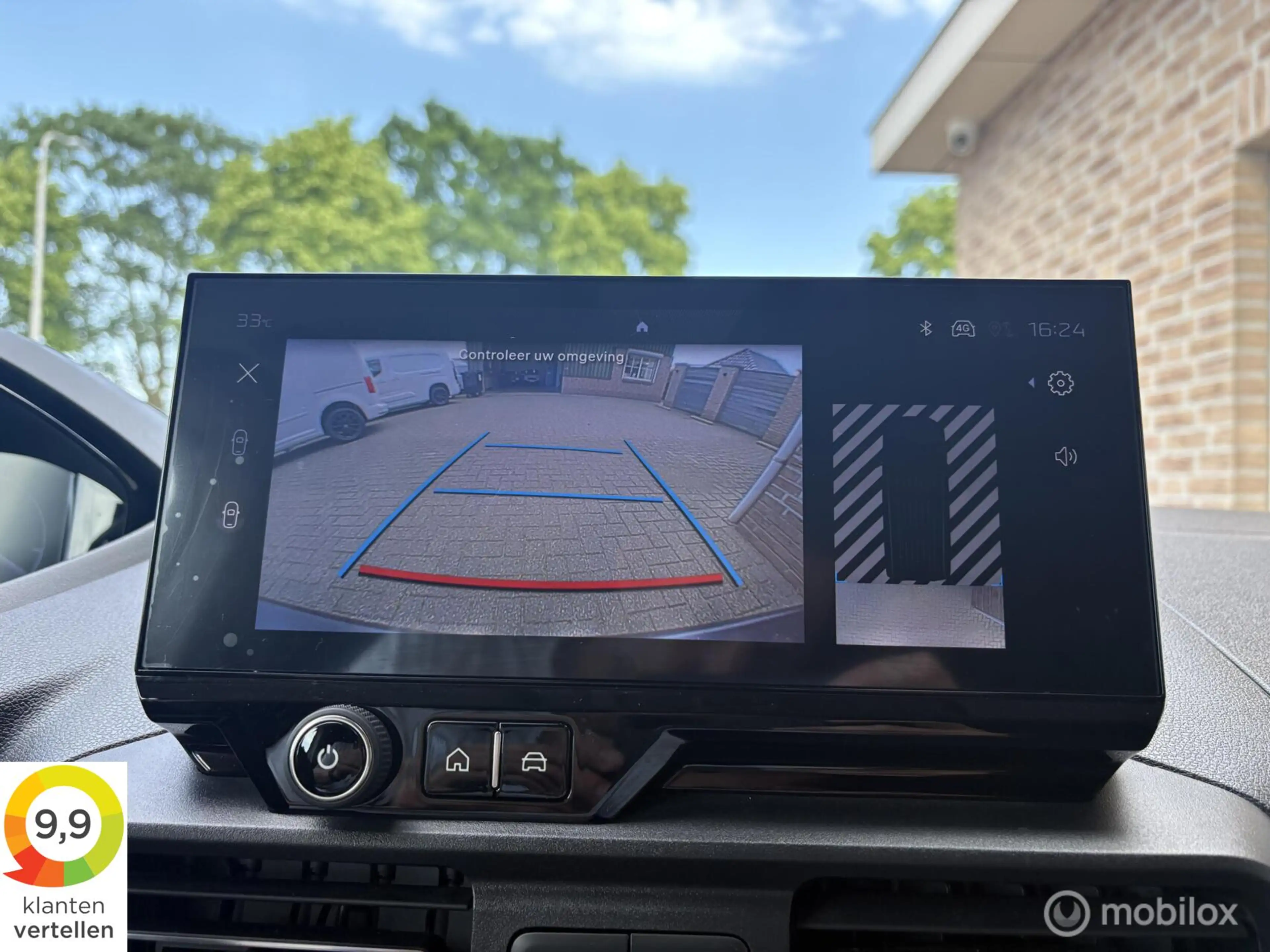 Peugeot Partner 1.5 BlueHDi 130pk L2 Automaat|Carplay|Camera — photo 19