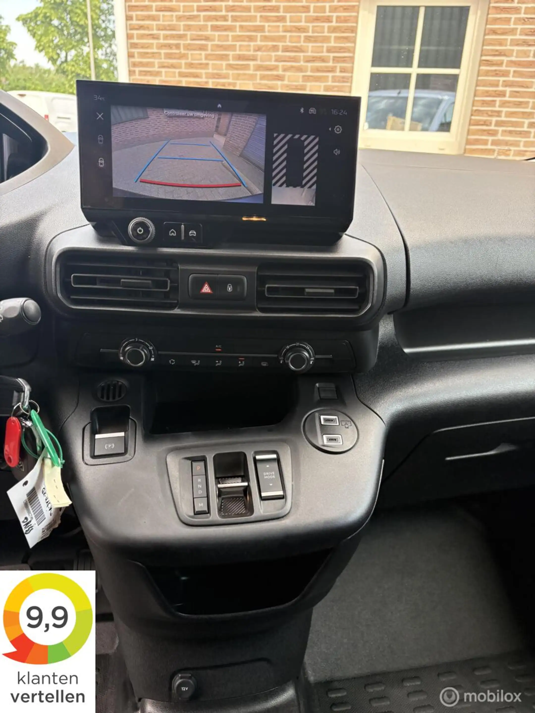 Peugeot Partner 1.5 BlueHDi 130pk L2 Automaat|Carplay|Camera — photo 15