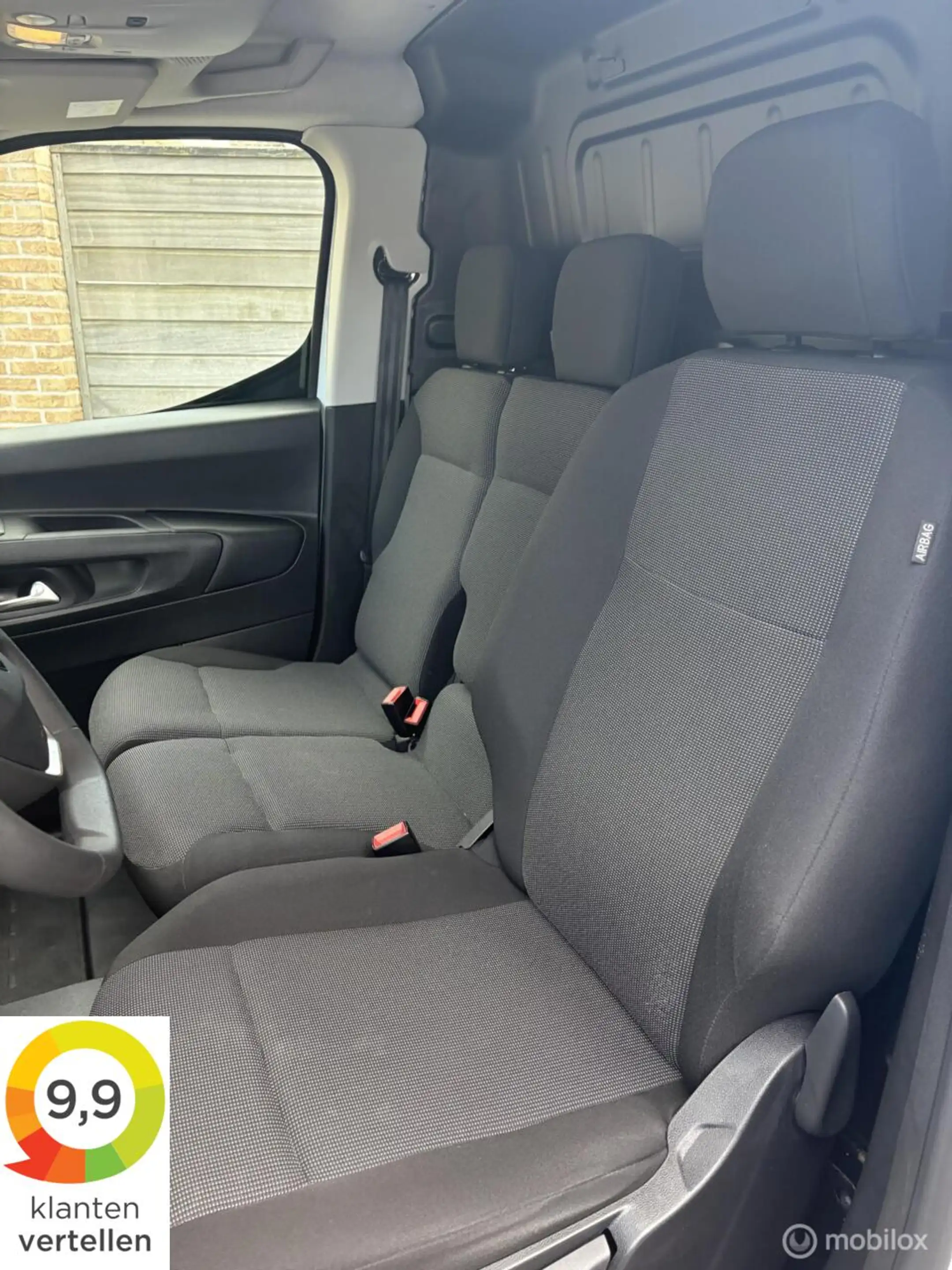 Peugeot Partner 1.5 BlueHDi 130pk L2 Automaat|Carplay|Camera — photo 17