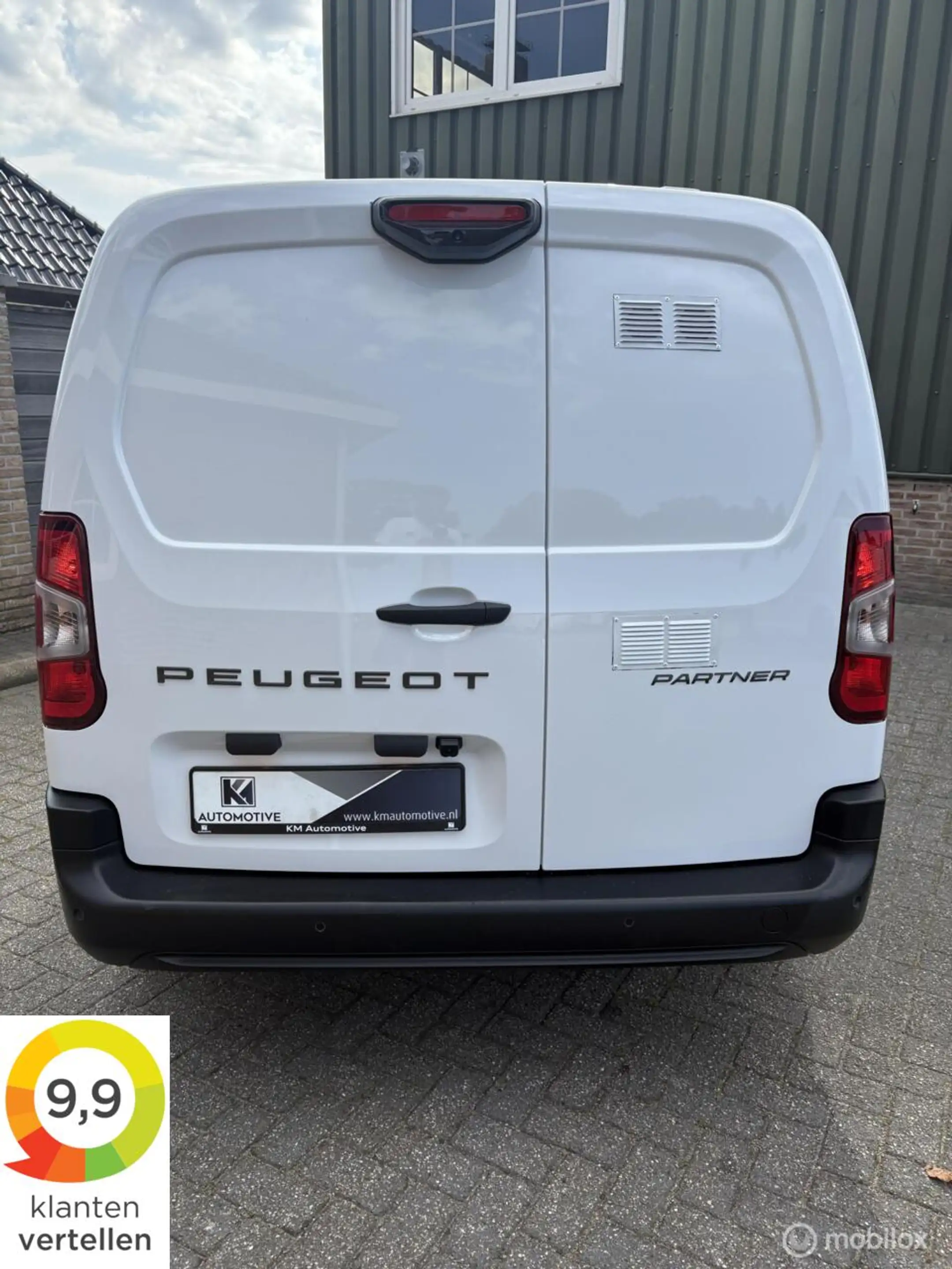 Peugeot Partner 1.5 BlueHDi 130pk L2 Automaat|Carplay|Camera — photo 5
