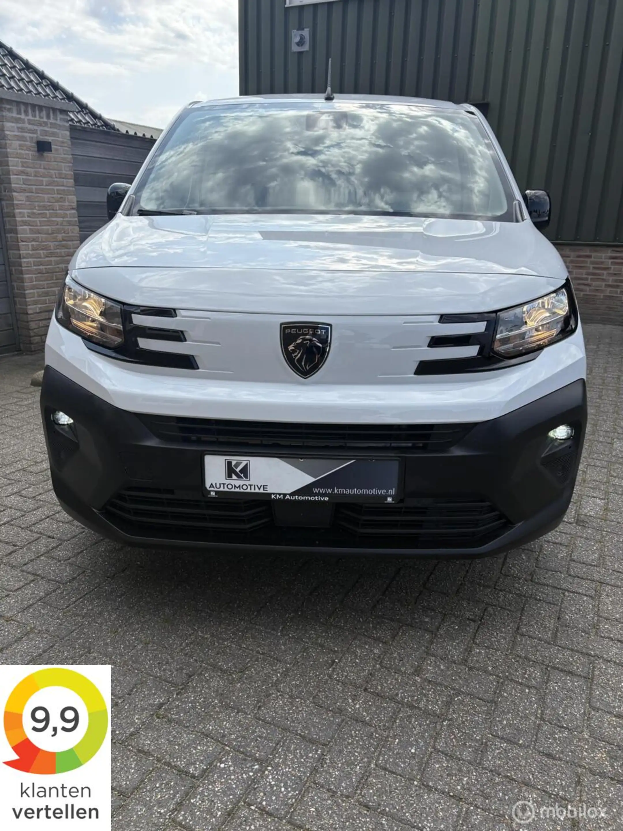 Peugeot Partner 1.5 BlueHDi 130pk L2 Automaat|Carplay|Camera — photo 10