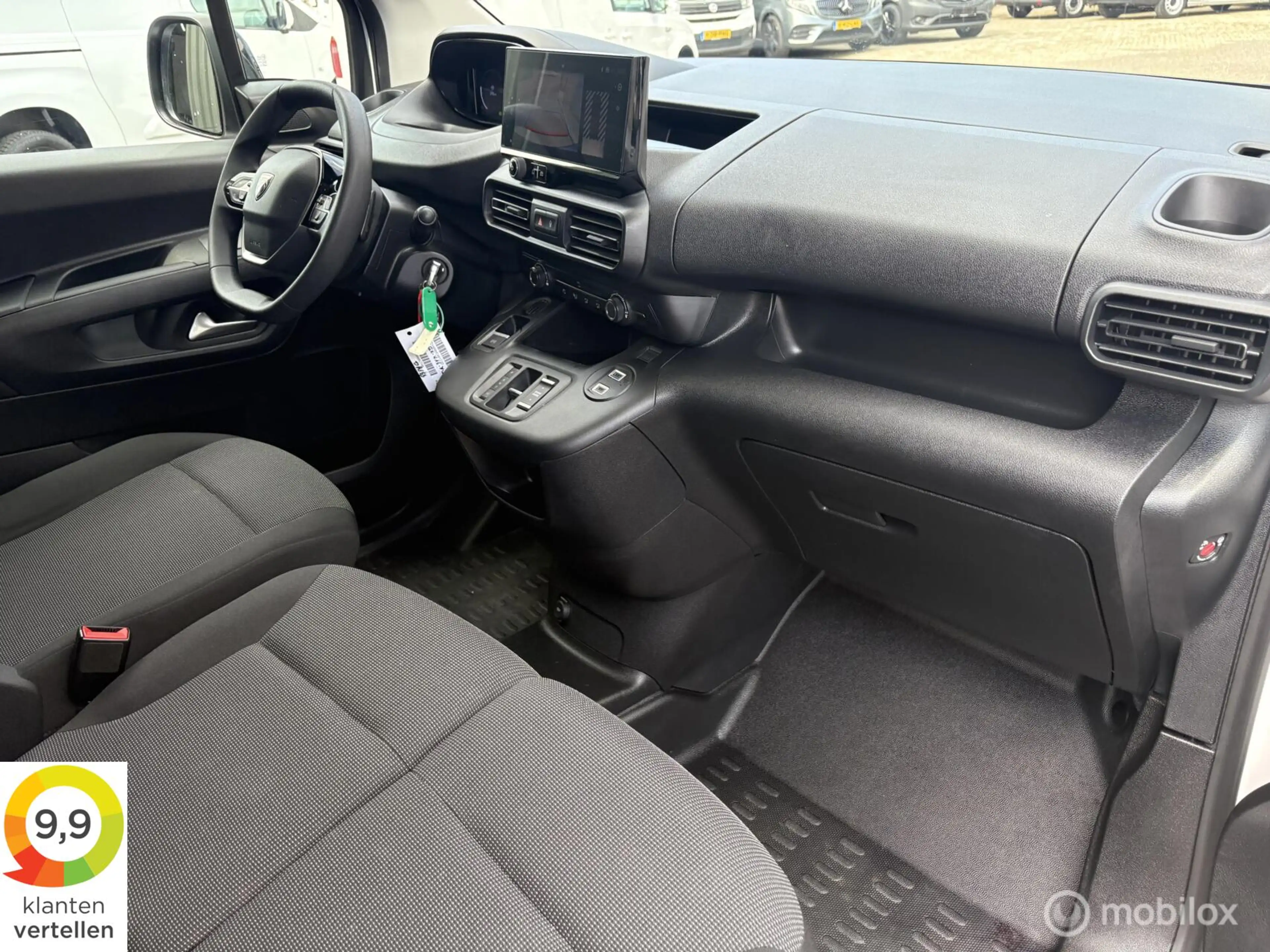 Peugeot Partner 1.5 BlueHDi 130pk L2 Automaat|Carplay|Camera — photo 16