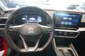 SEAT Leon 1.5 TGI FR Virtual/Panorama/Keyless/LED Rot - thumbnail 12